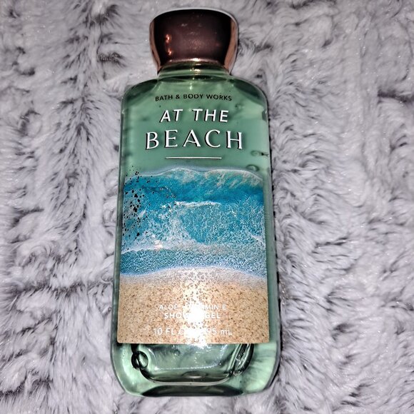Bath And Body Works At The Beach Shower Gel New - Picture 1 of 2
